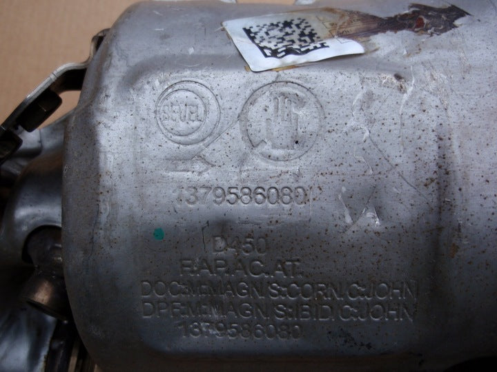 Katalizator FAP/DPF Filtr FIAT DUCATO 2.3 Euro 6, 1379586080