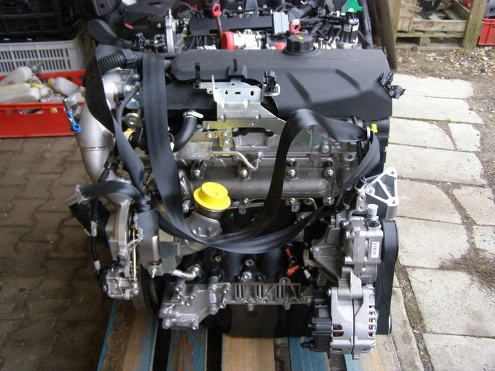 Silnik 2.3 Euro 6 Adblue DUCATO i IVECO, F1AGL4114