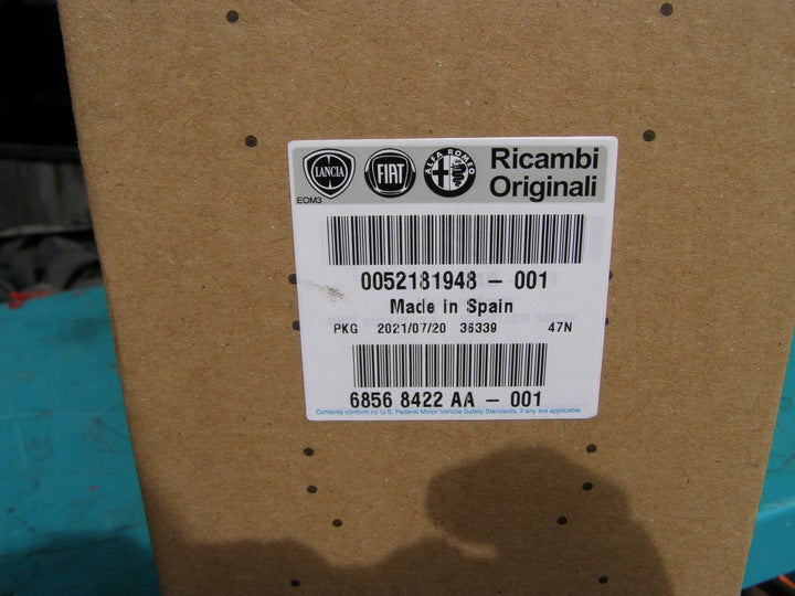 Chłodnica DUCATO 2.3 po 2015 r. RADIATOR