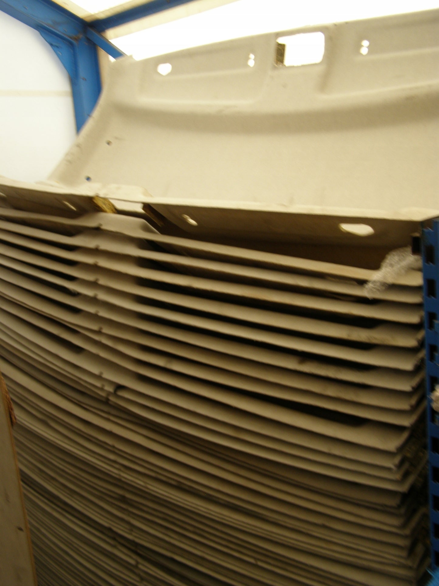 Podsufitka podsufitówka DUCATO, BOXER i JUMPER, 06-22 r.