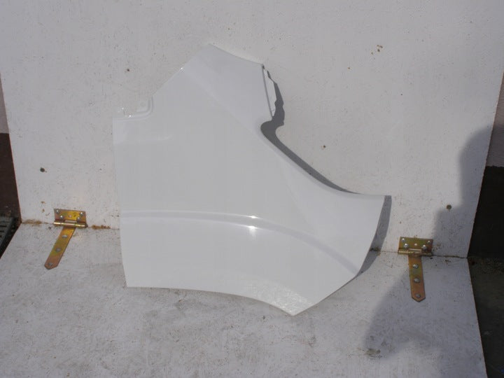 Błotnik biały DUCATO, BOXER i JUMPER od 2014 r., koła 15''