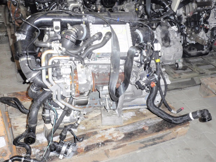 Silnik 2.2 Euro 6 Adblue 2021 DUCATO, nr katalogowy 46349131