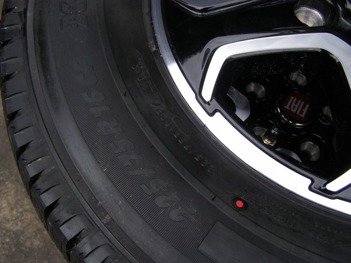 Komplet 4 sztuk Kół Alufelgi z oponami Michelin 16" 5x130 Kamper DUCATO, BOXER i JUMPER
