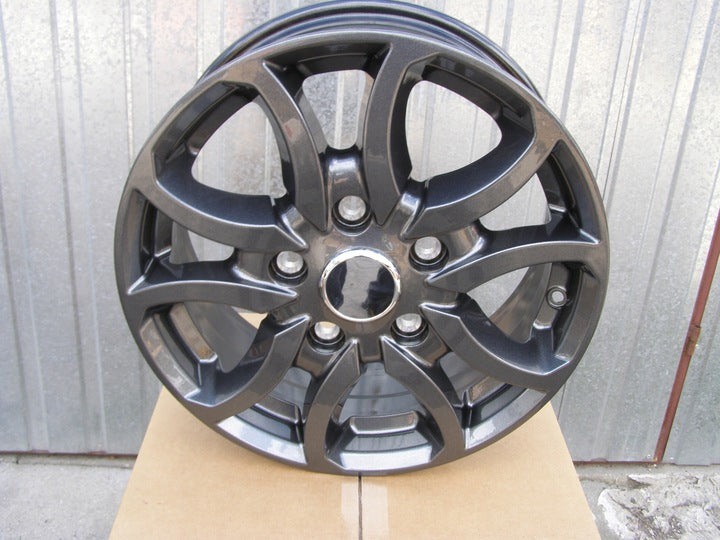 Komplet 4 sztuk Alufelg 16" 5x130 Kamper DUCATO, JUMPER i BOXER