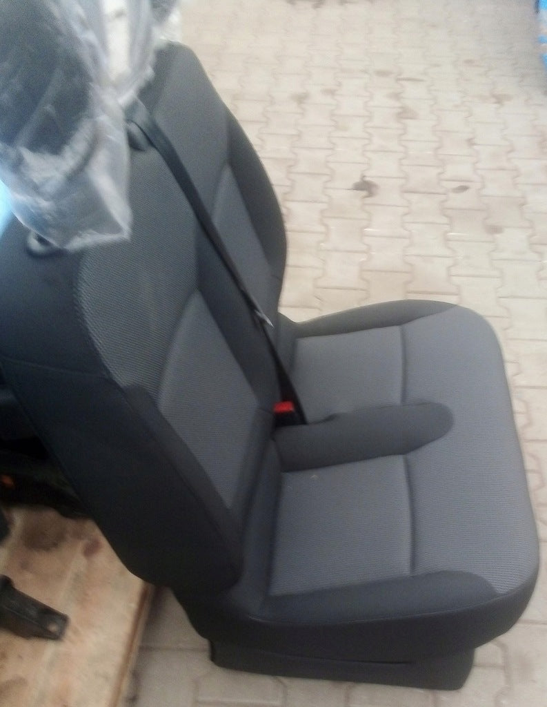 Fotel 2-osobowy pasażera Traffic Vivaro Primaster