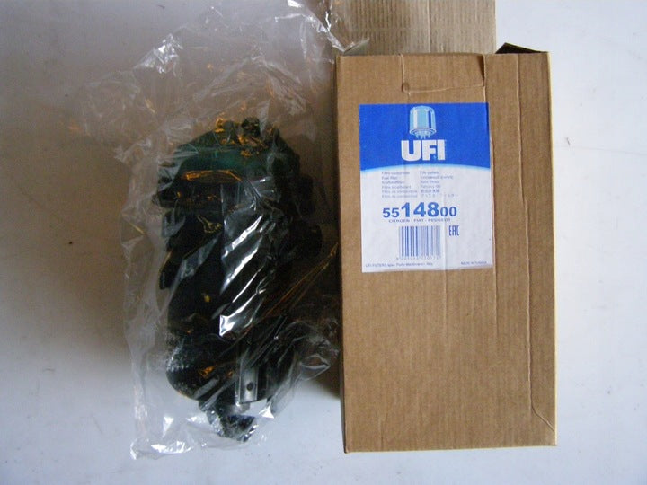Obudowa filtra paliwa 2.3 i 3.0 DUCATO, BOXER i JUMPER