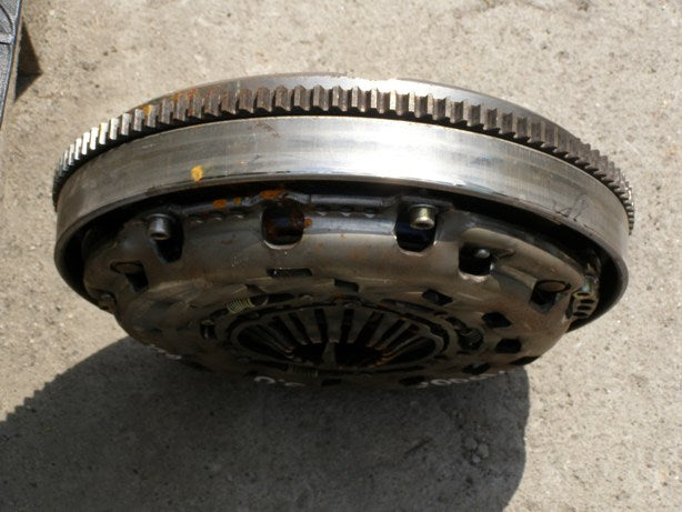 Sprzęgło dwumasowe dwumasa 2.3 Euro 6 FIAT DUCATO