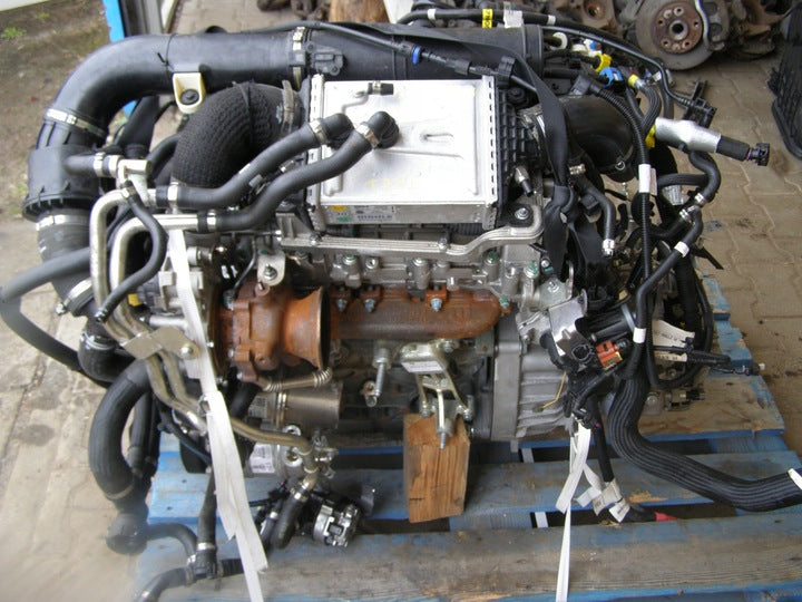 Silnik 2.2 Euro 6 Adblue FIAT DUCATO, nr katalogowy 46349131