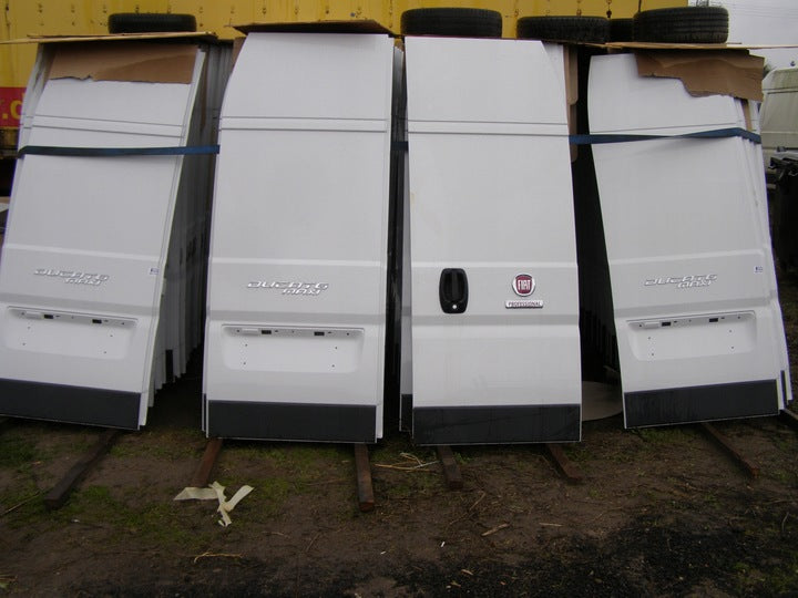 Prawe tylne drzwi H3 DUCATO, JUMPER i BOXER, 2m14cm, model od 2006 r.
