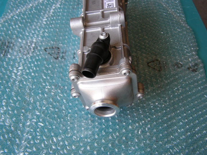 Chłodniczka chłodnica EGR 3.0 Euro 5 DUCATO, BOXER i JUMPER