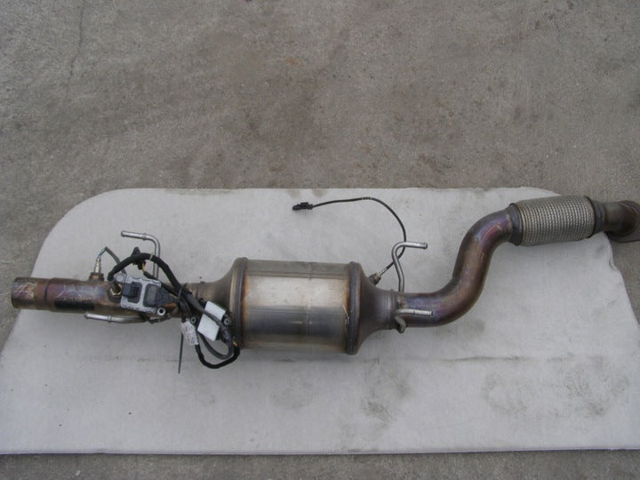 Katalizator FAP/DPF Filtr DUCATO 2.3, 1393940080