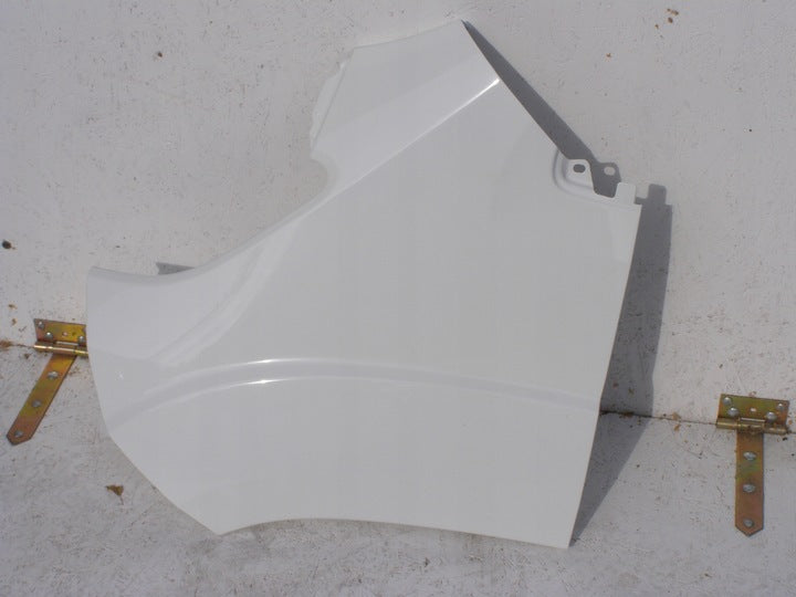 Błotnik biały DUCATO, BOXER i JUMPER od 2014 r., koła 15''