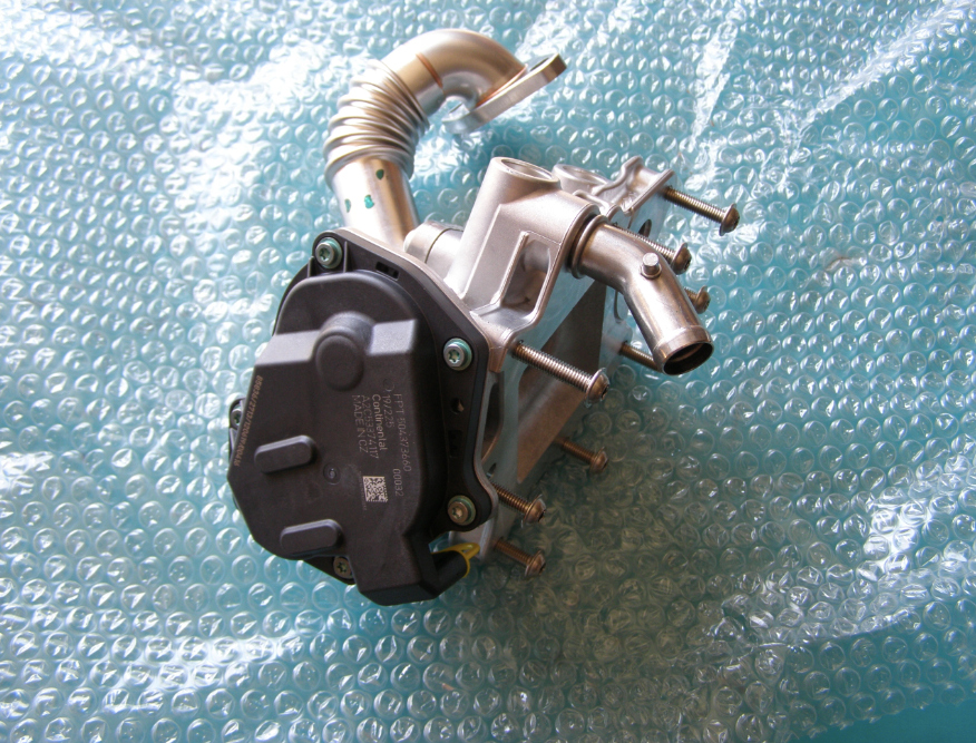 Zawór EGR do DUCATO, JUMPERA i BOXERA 3.0 Euro 5, 50437366
