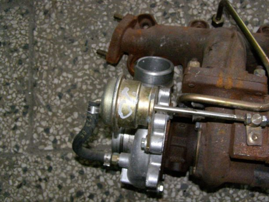 Turbosprężarka 2.3 FIAT DUCATO Turbina od 06 r. do 11 r., 504071260