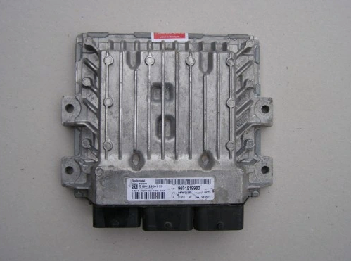 Komputer sterownik silnika 2.2 Euro 5 SID 208 PEUGEOT BOXER od 2011 r.