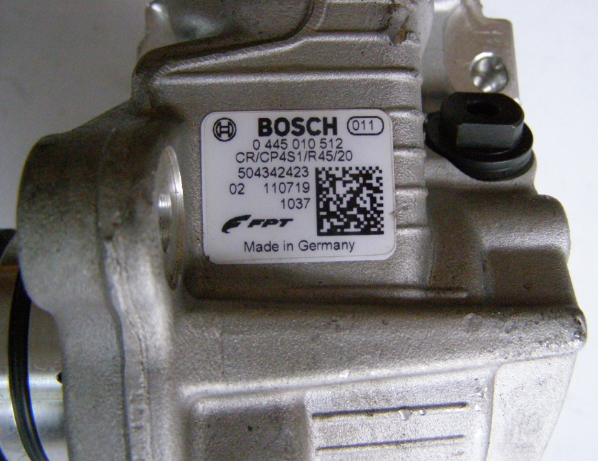 Pompa wysokiego ciśnienia 3.0 Euro 5 DUCATO, BOXER i JUMPER