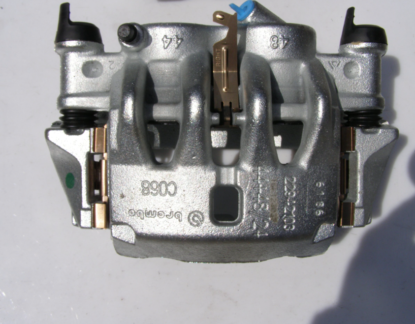 Zacisk hamulcowy 44/48/24 DUCATO, BOXER i JUMPER