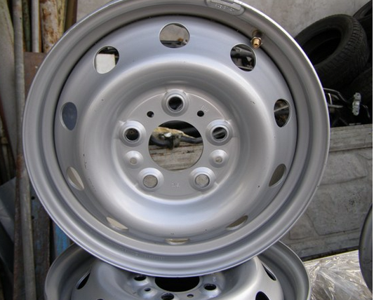 Felgi stalowe 16" 5x130 DUCATO, BOXER i JUMPER