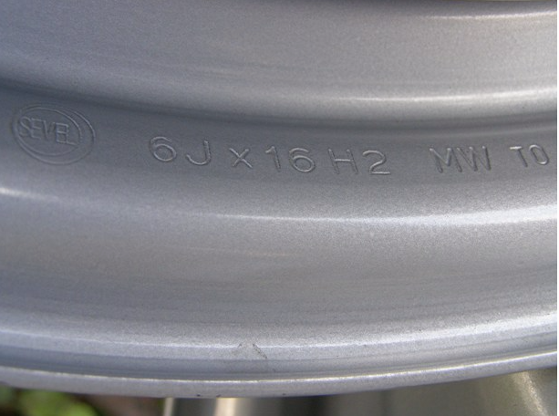 Felgi stalowe 16" 5x130 DUCATO, BOXER i JUMPER