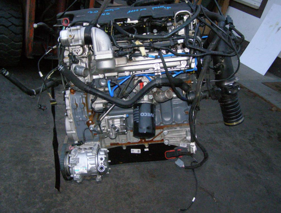 Silnik 3.0 CNG DUCATO, BOXER i JUMPER, nr katalogowy F1CE0441A