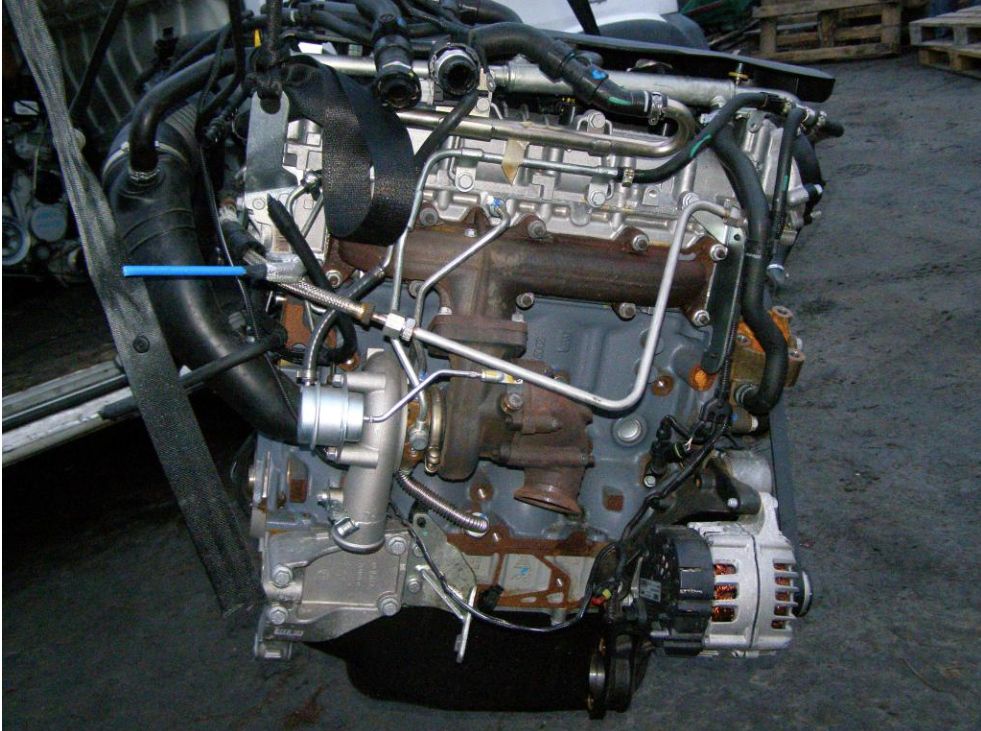 Silnik 3.0 CNG DUCATO, BOXER i JUMPER, nr katalogowy F1CE0441A