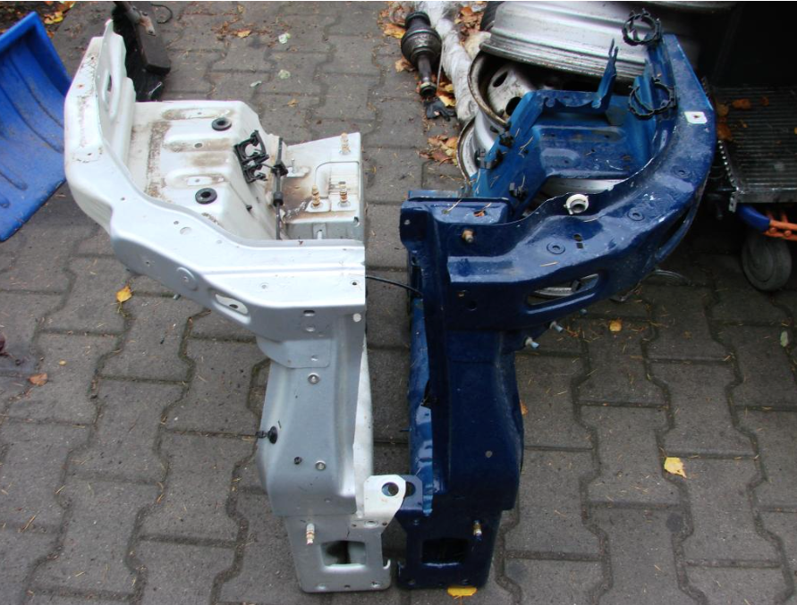 Okular fartuch ćwiartka 14-22 r. DUCATO, BOXER i JUMPER