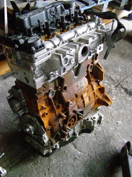 Silnik 2.0 HDI Euro 6 BOXER i JUMPER, 10DYZZ 4H03