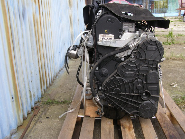 Silnik 2.0 Euro 6 - CITROËN JUMPER i PEUGEOT BOXER, nr katalogowy DW10, 10DYZZ PSAAH03 2016 i wyżej