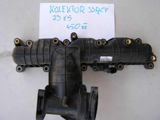 Kolektor ssący 2.3 Multijet Euro 5 od 2011 r. DUCATO i IVECO