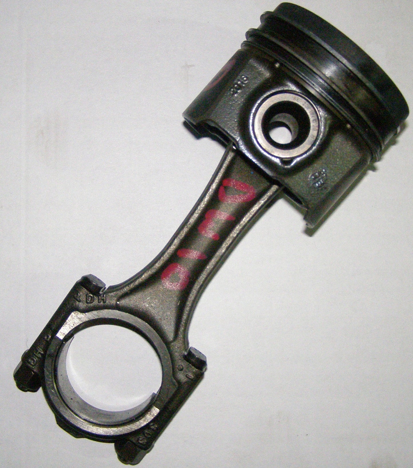 Tłok korbowód 21BY3 JUMPER, BOXER i DUCATO 2.0 HDI DW10
