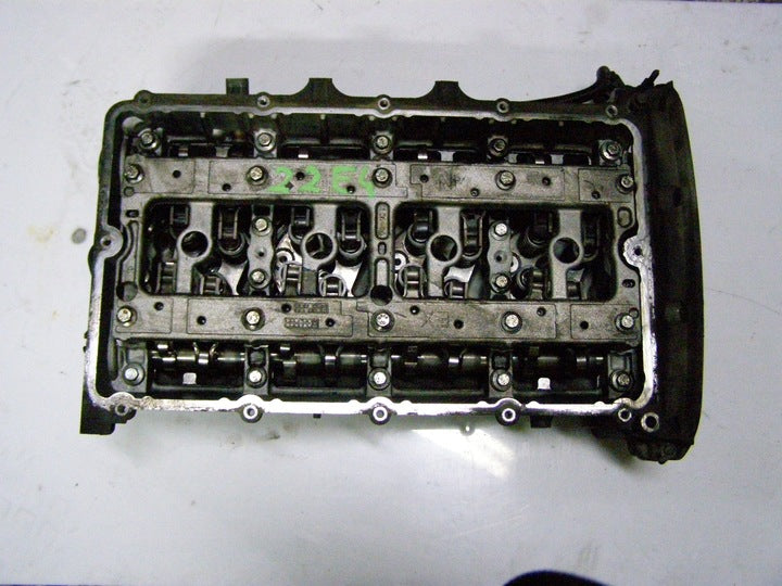 Głowica 2.2 Euro 4 DUCATO, BOXER i JUMPER od 06 r. do 11 r.