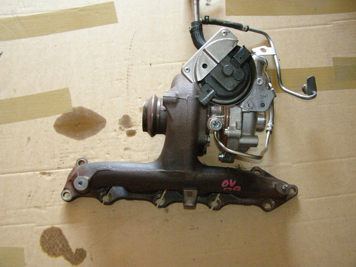 Turbosprężarka Turbina 2.0 BOXER i JUMPER od 2016 r., 9812386080