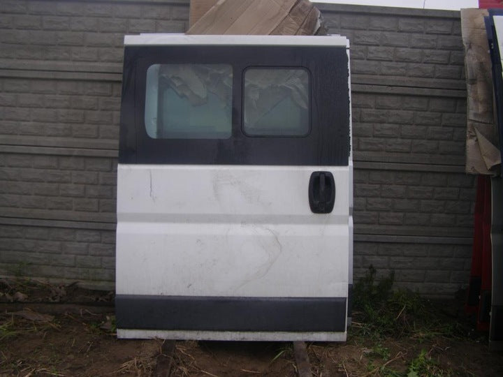Drzwi boczne rozsuwane DUCATO, BOXER i JUMPER