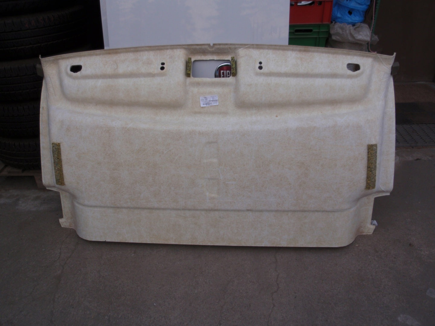 Podsufitka Podsufitówka Kamper DUCATO, BOXER i JUMPER, 06-22 r.