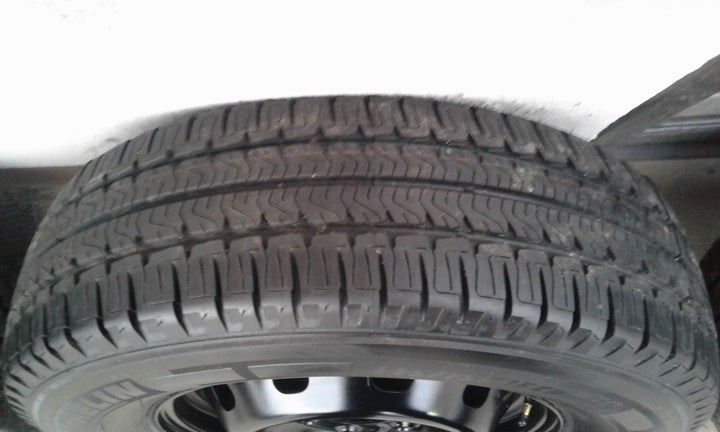 Komplet 4 sztuk Koła wzmocnione 227/75/16C Kamper Michelin DUCATO, BOXER i JUMPER