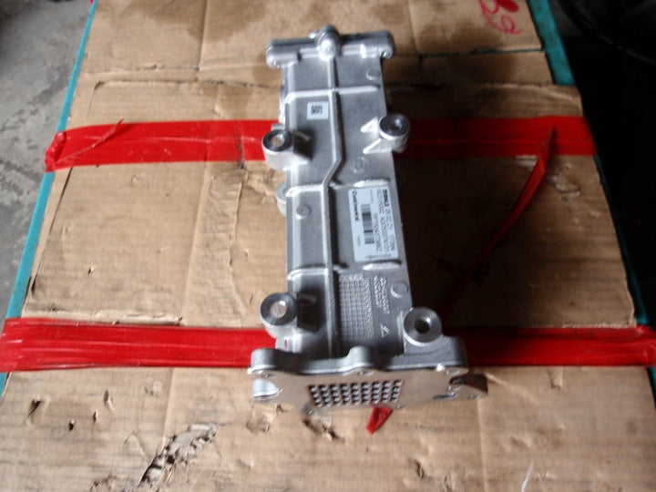 Chłodniczka chłodnica EGR 3.0 Euro 5 DUCATO, BOXER i JUMPER
